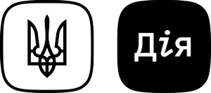 Логотип сервісу Дія.svg